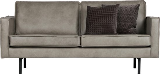 BePureHome Rodeo 2,5-zitsbank - Grijs