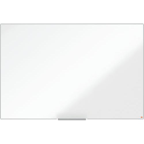 NOBO Whiteboard Emaille, Impression Pro Magnetisch -
