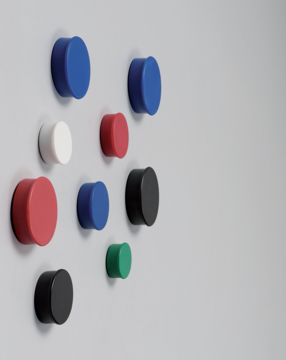 NOBO Whiteboard Magneet ?30 mm -