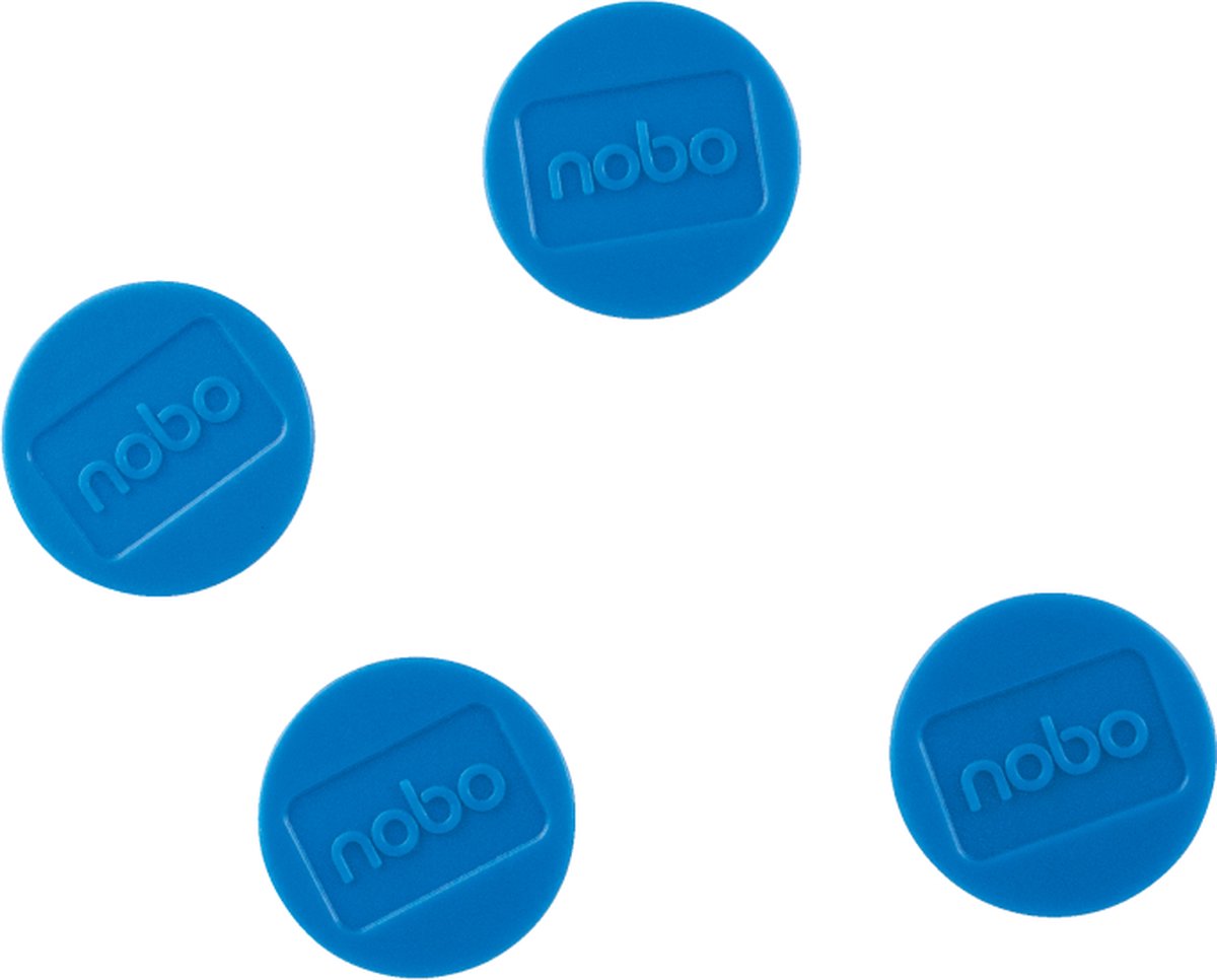 NOBO Whiteboard Magneet ?30 mm -