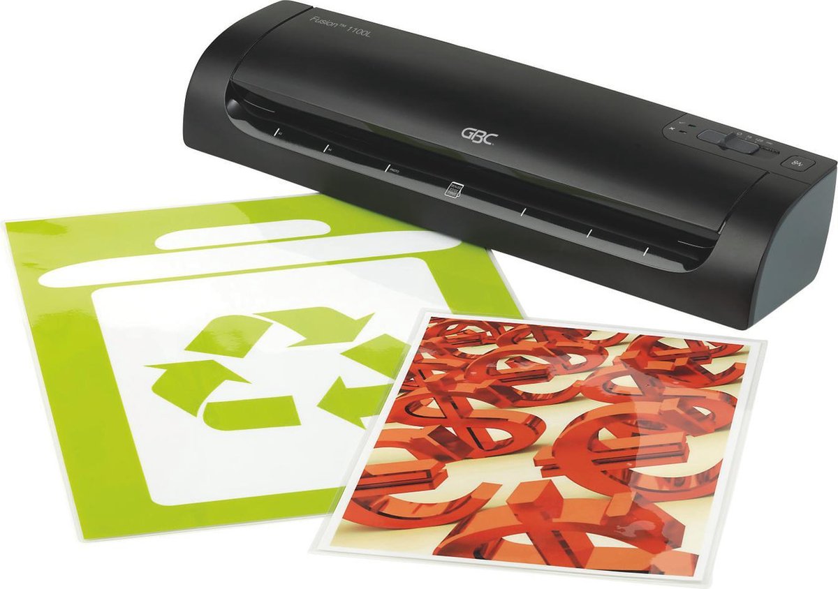 GBC Lamineermachine, Fusion 1100L A3 -