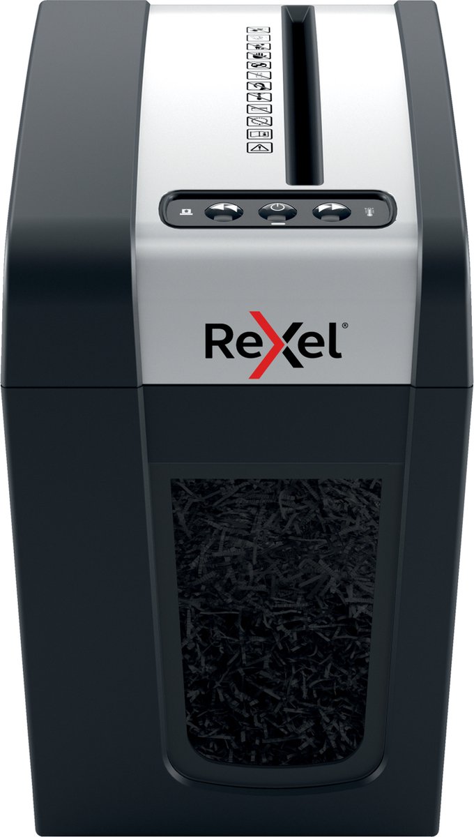 Rexel Papiervernietiger Secure MC3-SL Microsnippers -