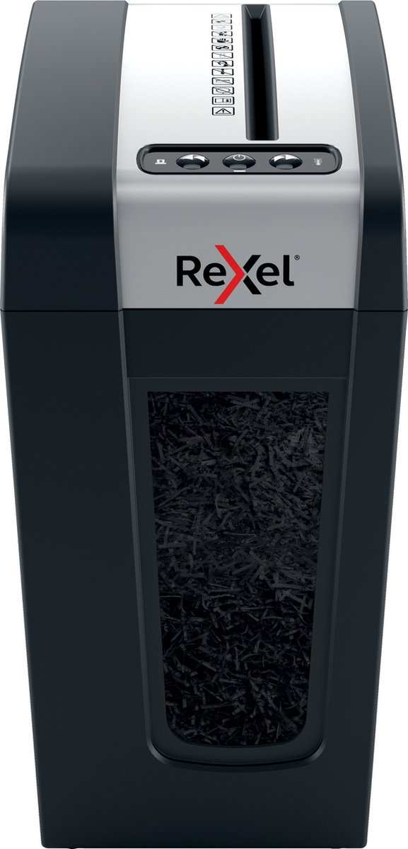 Rexel Papiervernietiger Secure MC4-SL Microsnippers -