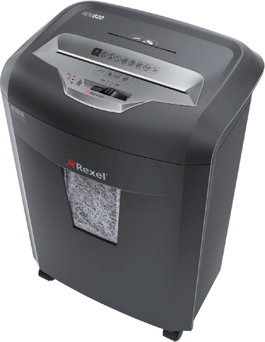 Rexel Papiervernietiger Mercury™ REM820 -