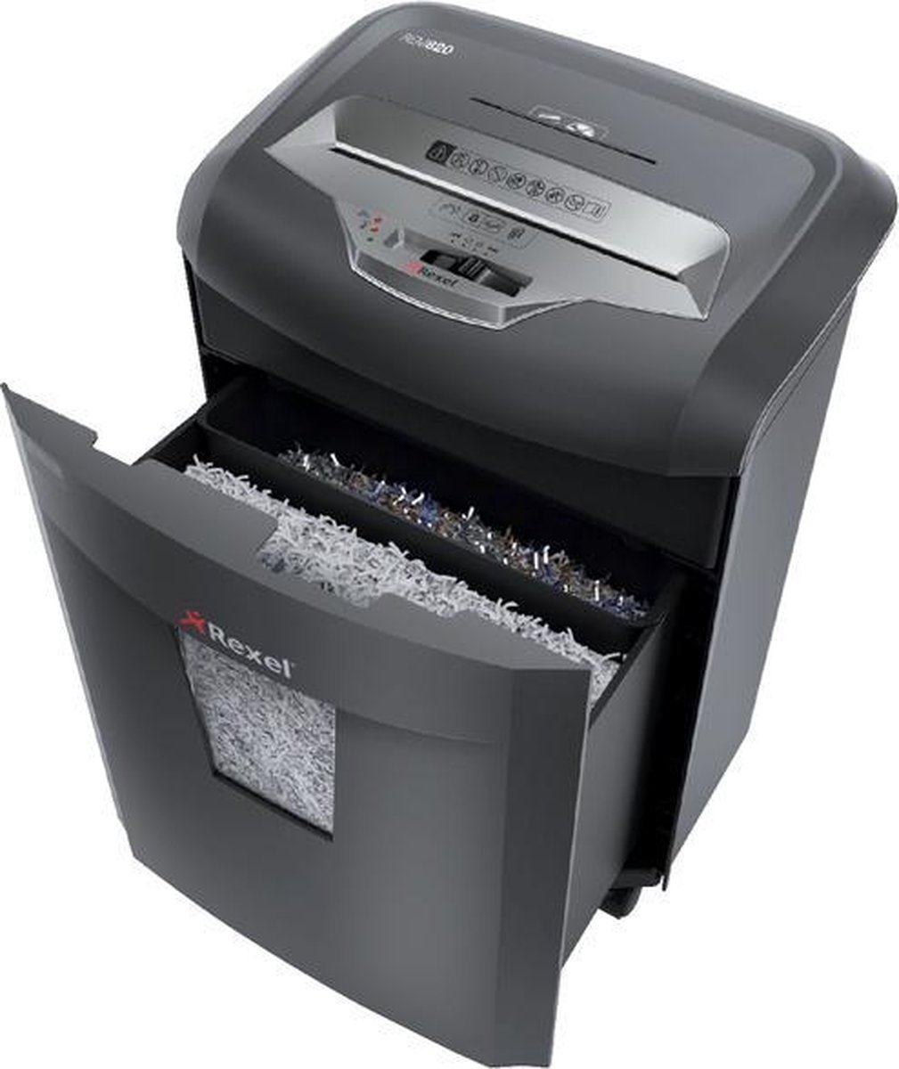 Rexel Papiervernietiger Mercury™ REM820 -
