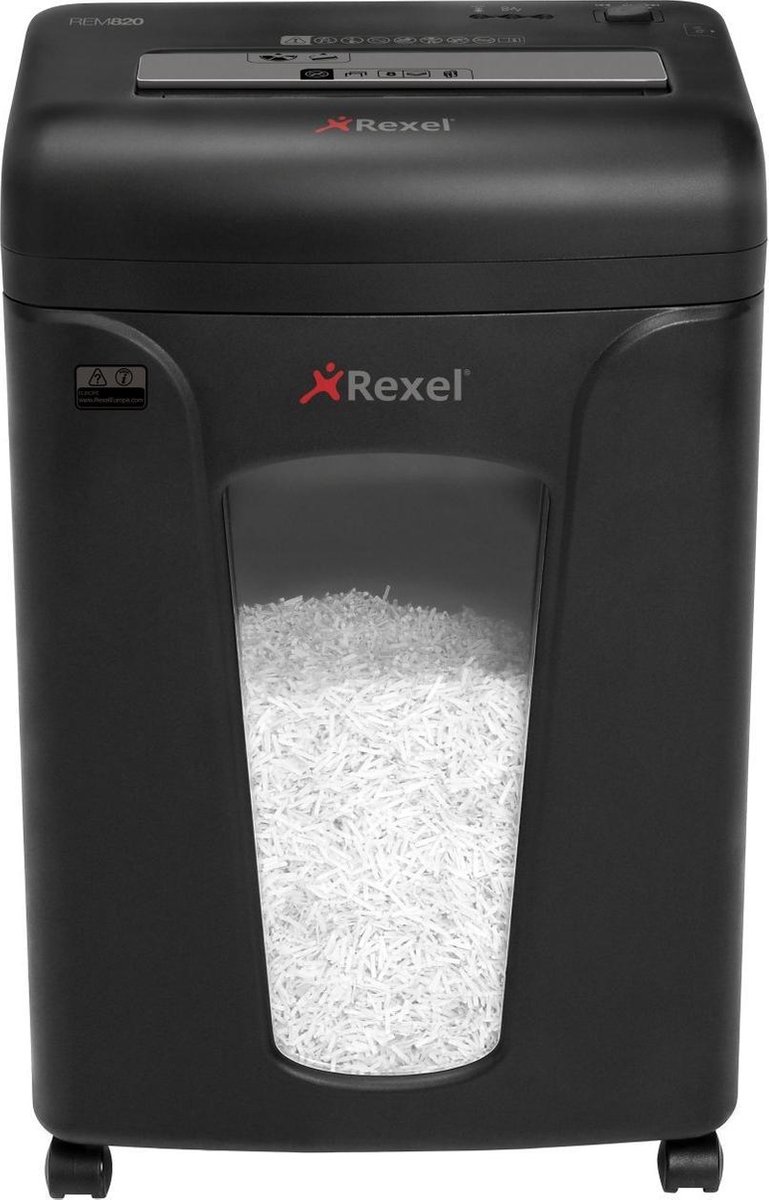 Rexel Papiervernietiger Mercury™ REM820 -