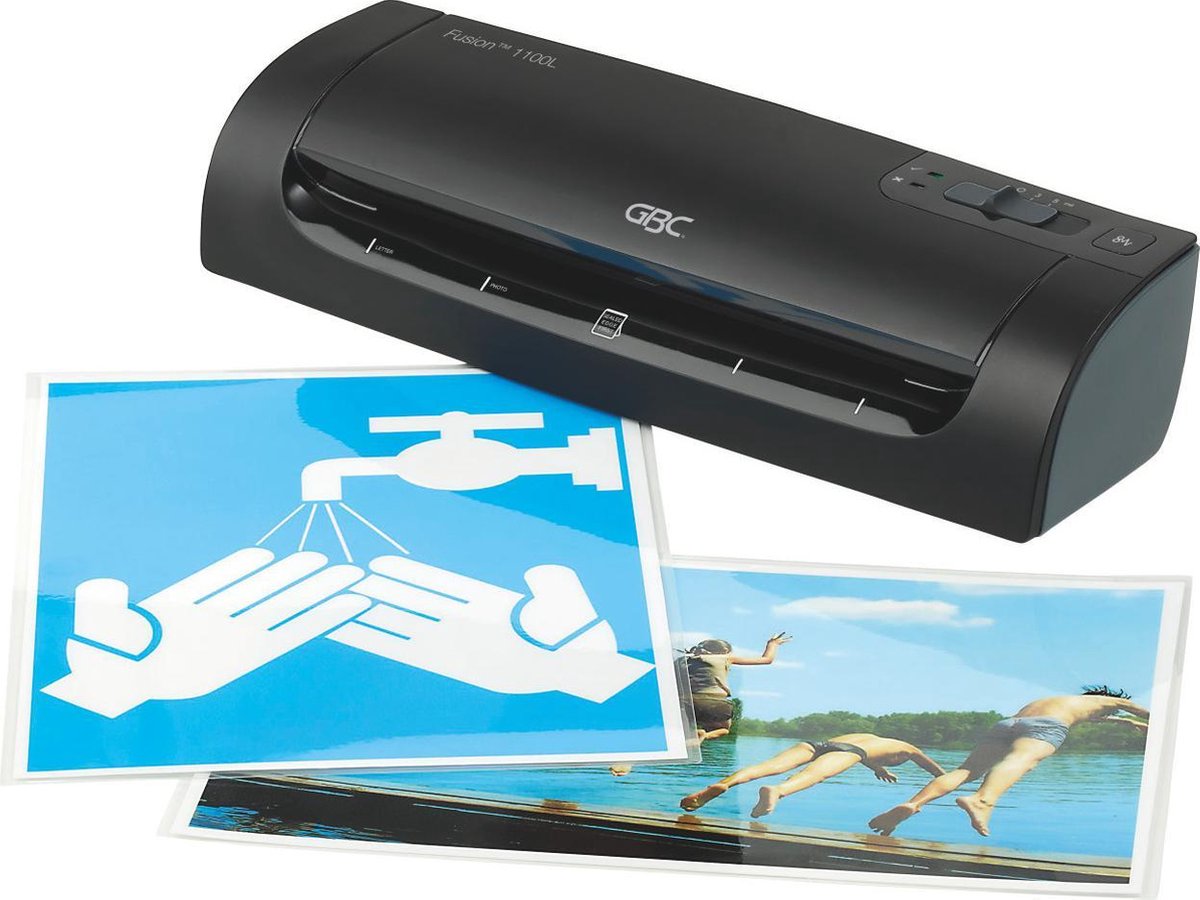 GBC Lamineermachine, Fusion 1100L A4 -