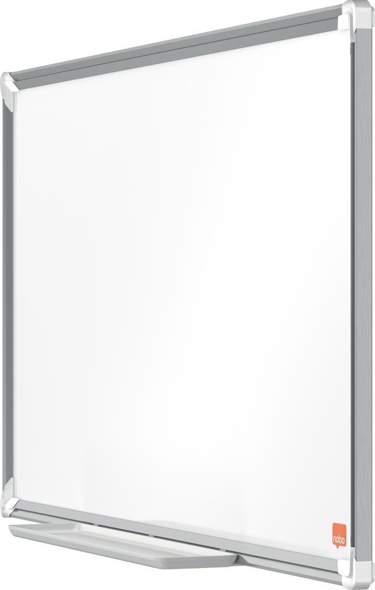 NOBO Whiteboard staal, Premium Plus Widescreen Magnetisch -