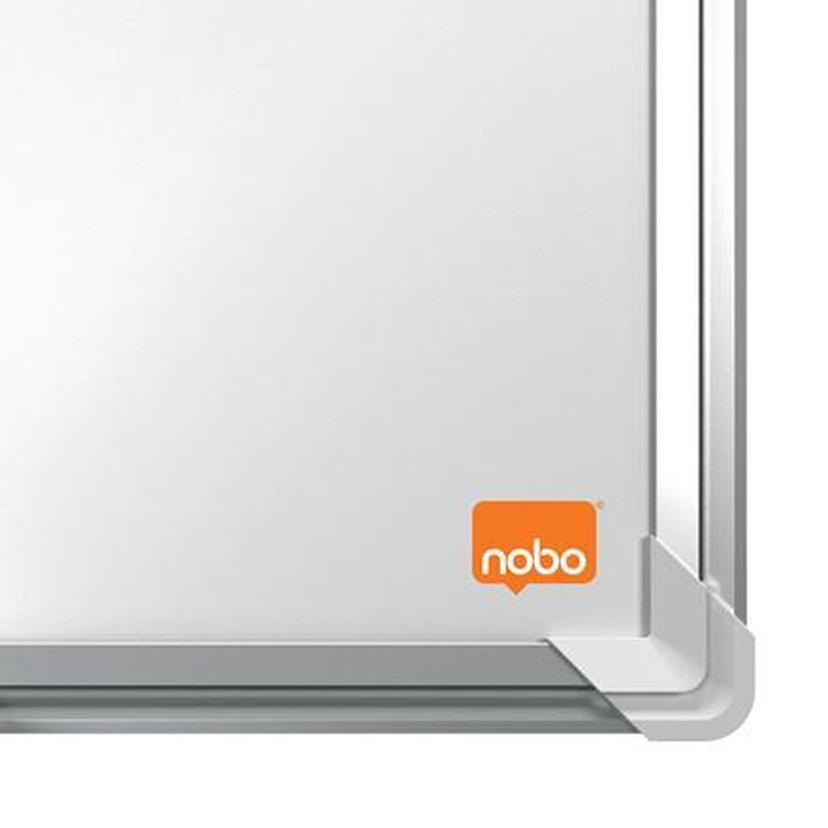 NOBO Whiteboard staal, Premium Plus Widescreen Magnetisch -