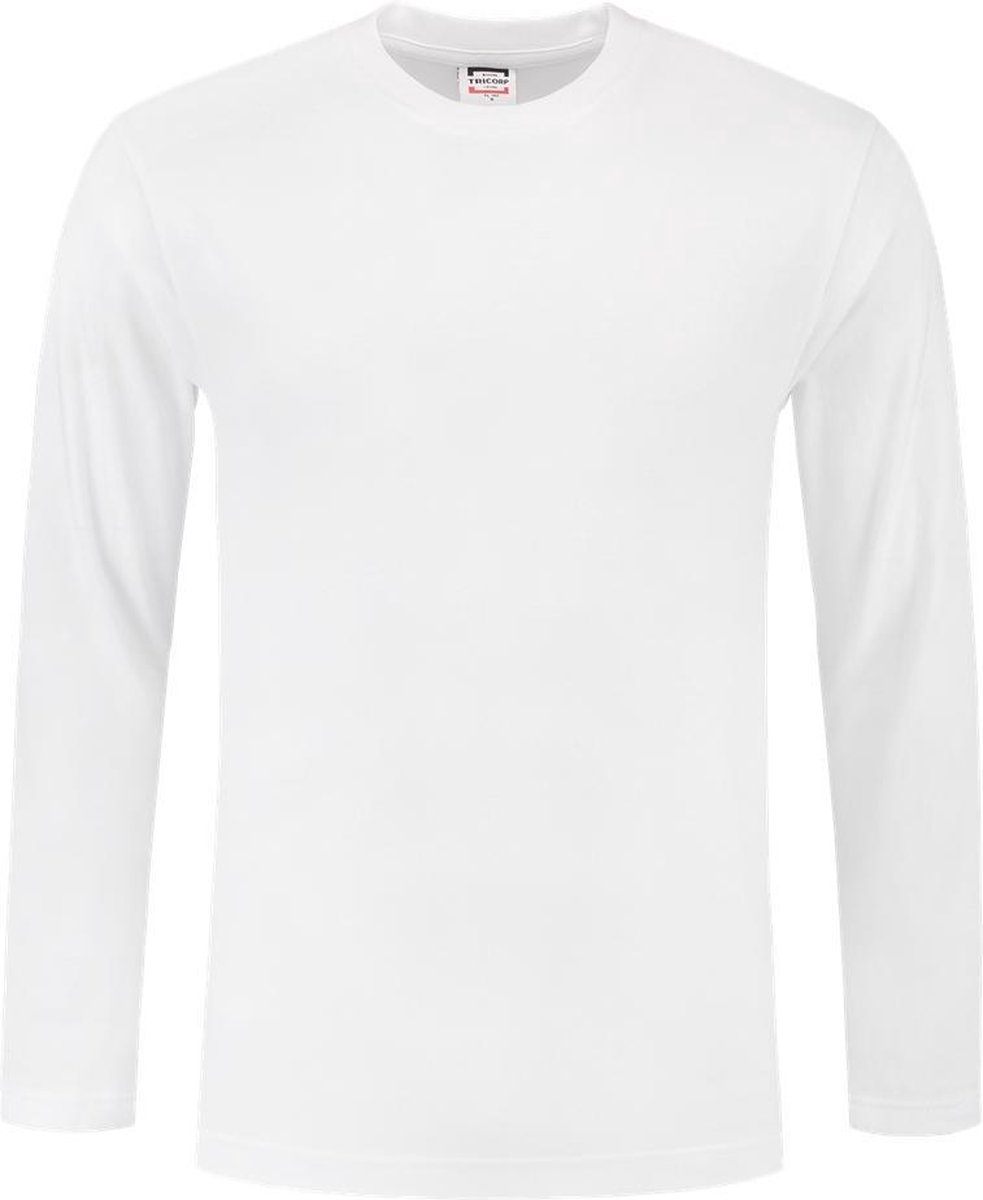 T-Shirt Lange Mouw - TRICORP CASUAL