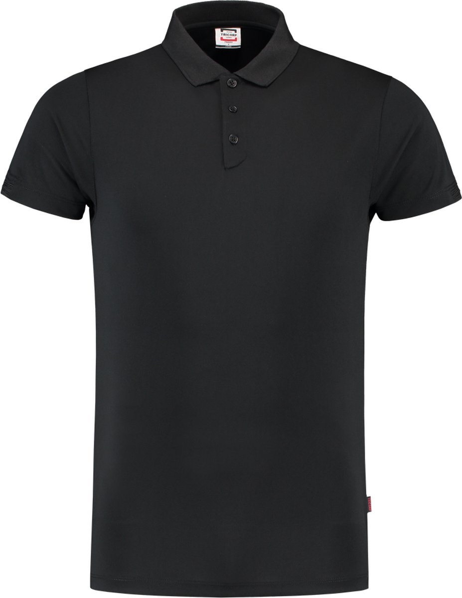 Poloshirt Cooldry Bamboe Fitted - TRICORP CASUAL