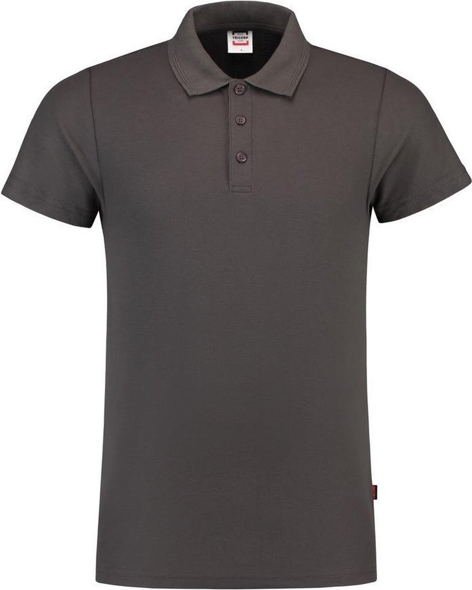 Poloshirt Fitted 180 Gram - TRICORP CASUAL