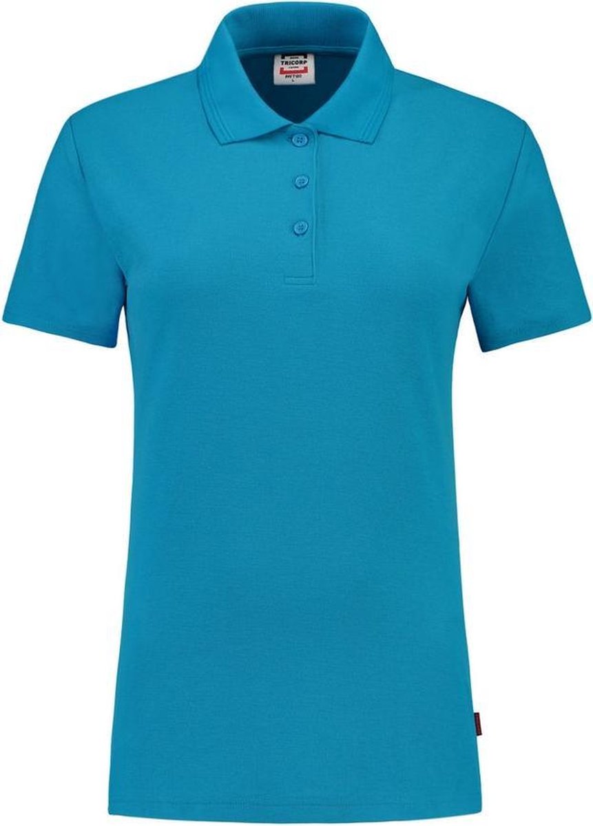 Poloshirt Fitted Dames - TRICORP CASUAL