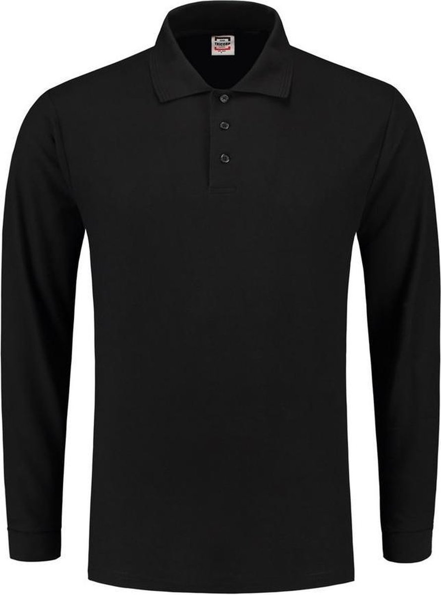 Poloshirt Lange Mouw - TRICORP CASUAL