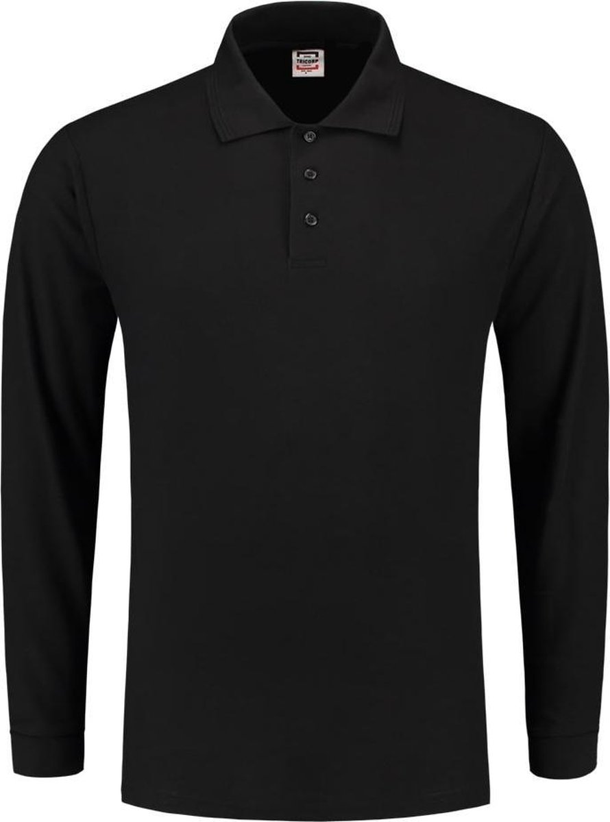 Poloshirt Lange Mouw - TRICORP CASUAL