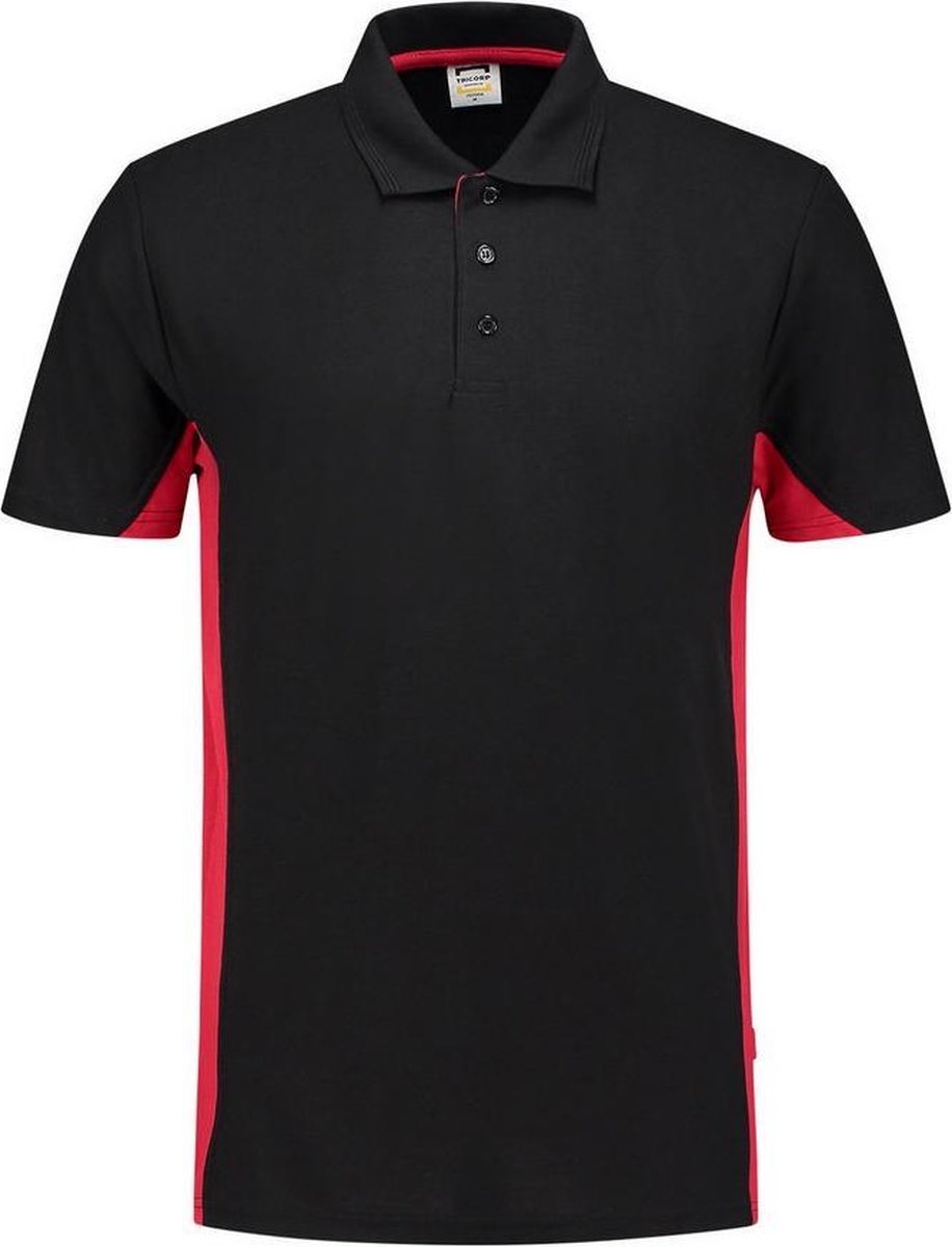 Poloshirt Bicolor - TRICORP WORKWEAR