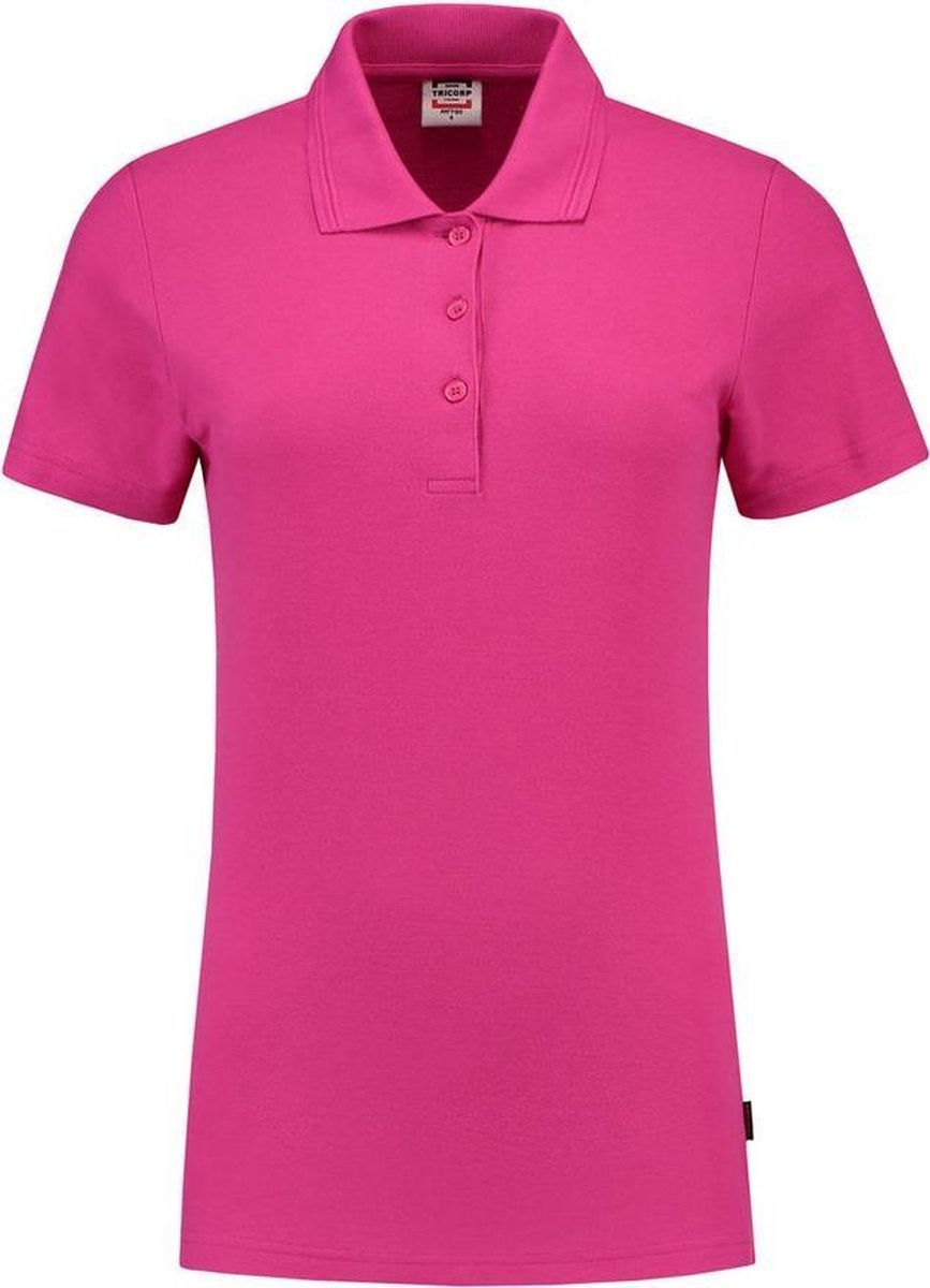 Poloshirt Fitted Dames - TRICORP CASUAL