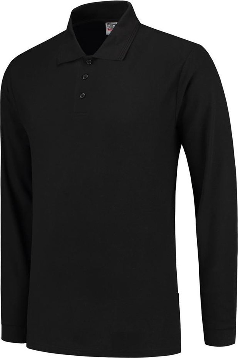 Poloshirt Lange Mouw - TRICORP CASUAL