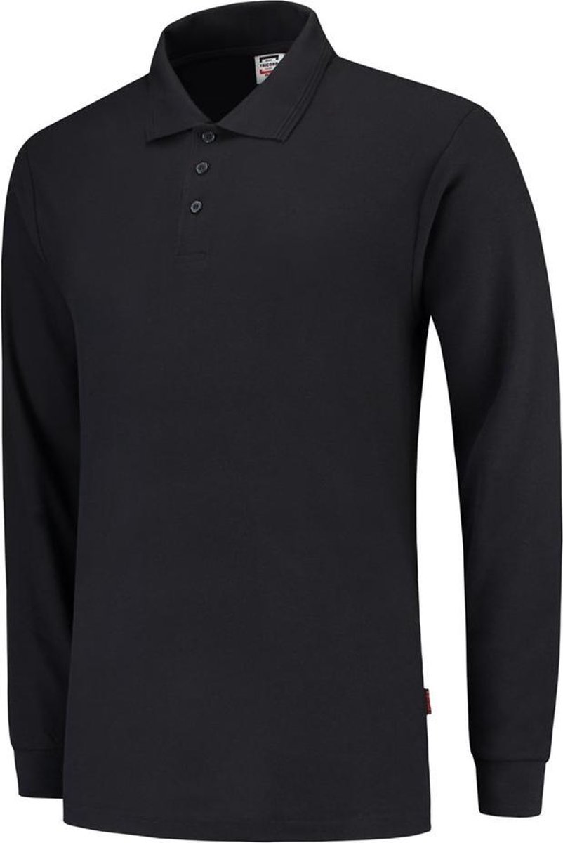 Poloshirt Lange Mouw - TRICORP CASUAL