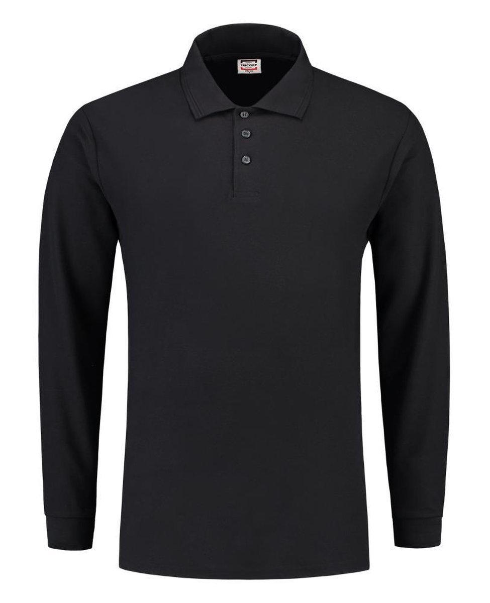 Poloshirt Lange Mouw - TRICORP CASUAL