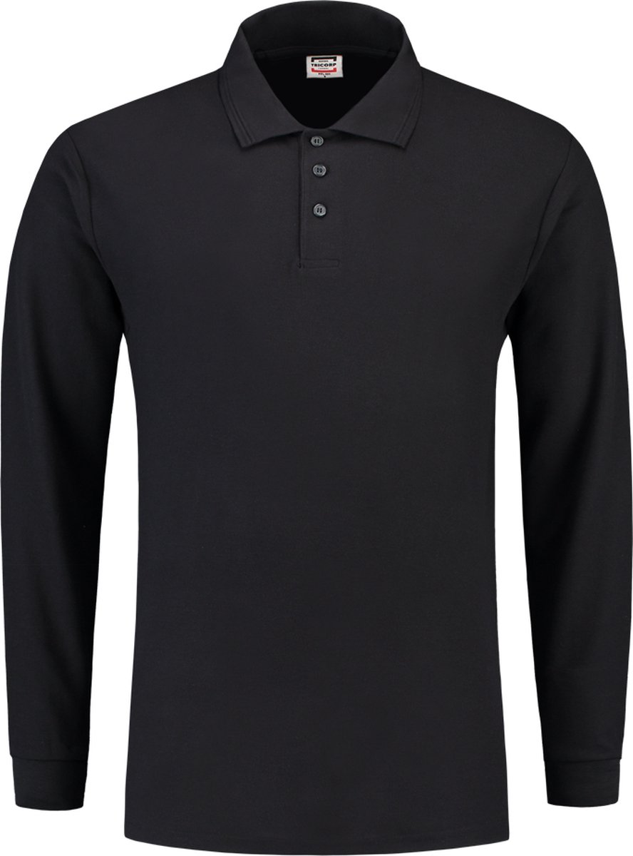 Poloshirt Lange Mouw - TRICORP CASUAL