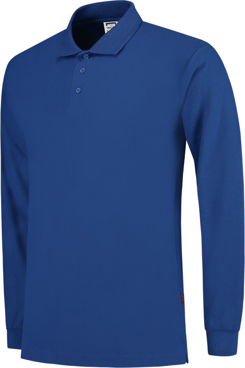 Poloshirt Lange Mouw - TRICORP CASUAL