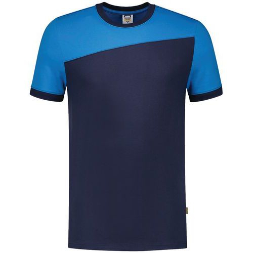 T-Shirt Bicolor Naden - TRICORP WORKWEAR