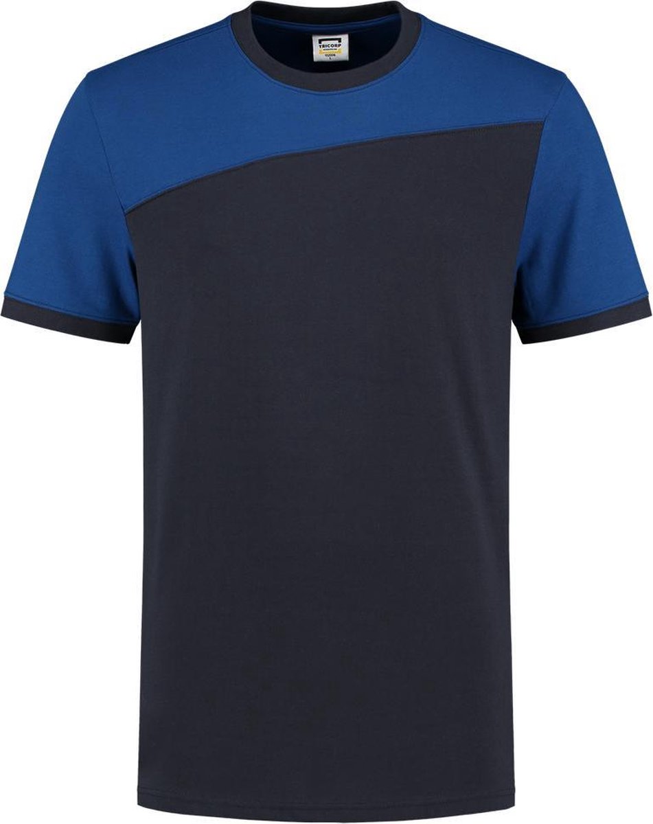 T-Shirt Bicolor Naden - TRICORP WORKWEAR