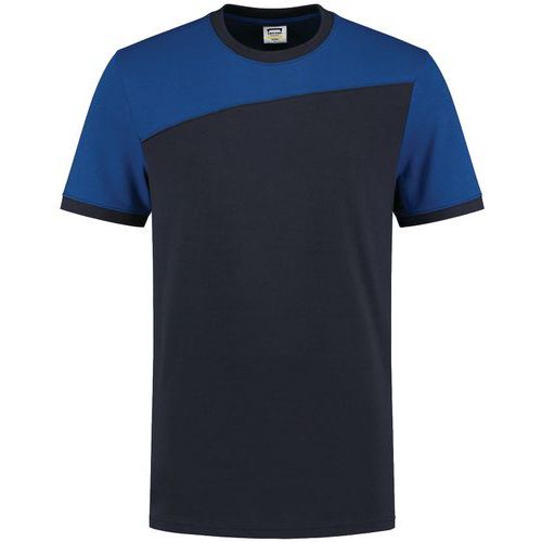 T-Shirt Bicolor Naden - TRICORP WORKWEAR