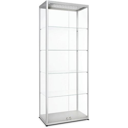 Jansen Display Glasvitrine - LED -