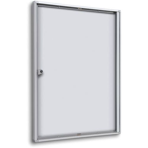 Jansen Display Vitrinekast / mededelingenbord Economy - indoor -