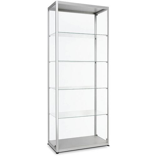 Jansen Display Glasvitrine - LED -