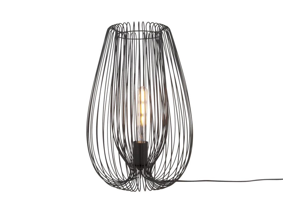 Leitmotiv Lucid Tafellamp - Zwart