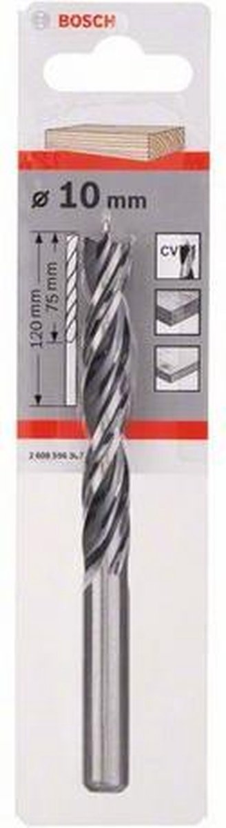 Bosch Houtspiraalboren