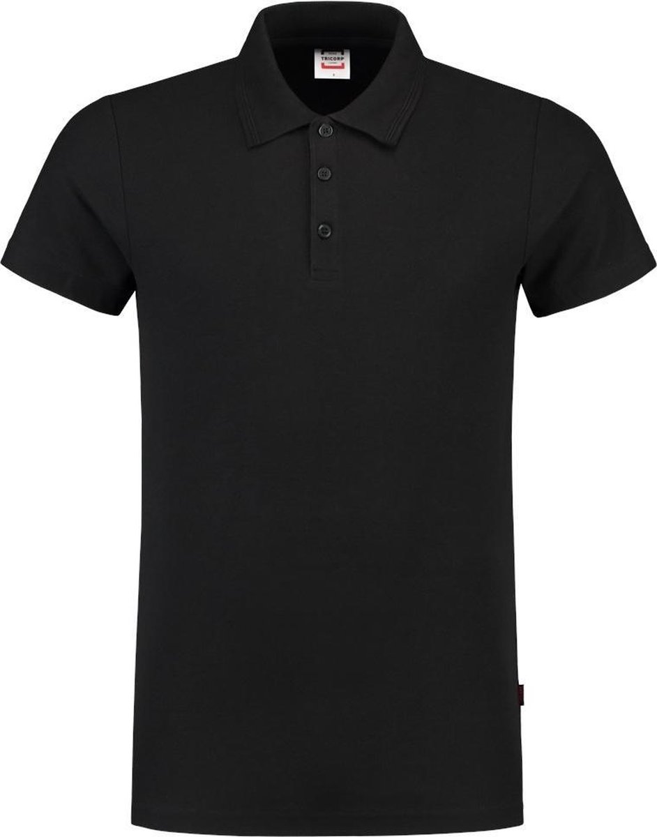 Poloshirt Fitted 180 Gram - TRICORP CASUAL