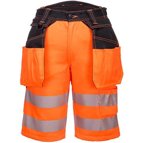 Broek Extreme PW3 Hoge zichtbaarheid PW342 Portwest