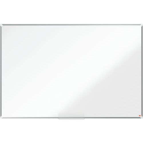 NOBO Whiteboard Staal, Premium Plus Magnetisch -