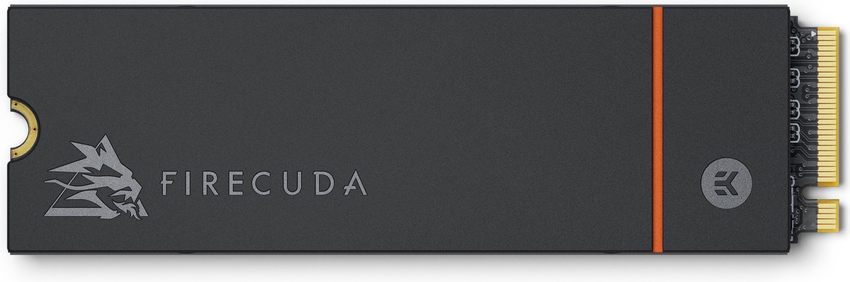 Seagate Firecuda 530 Heatsink SSD 2TB