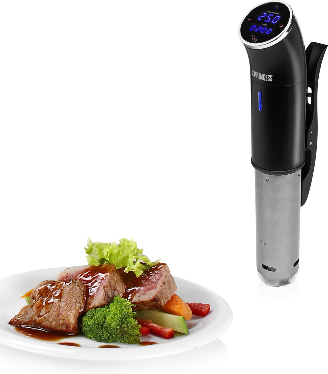 Princess 267003 Sous Vide Stick - Zwart