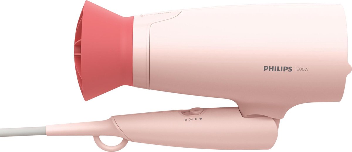 Philips BHP398/00 Hair Styling Set - Rosa