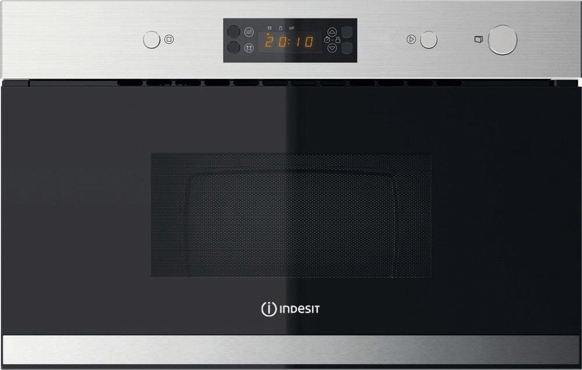 Indesit MWI 3211 IX - Silver