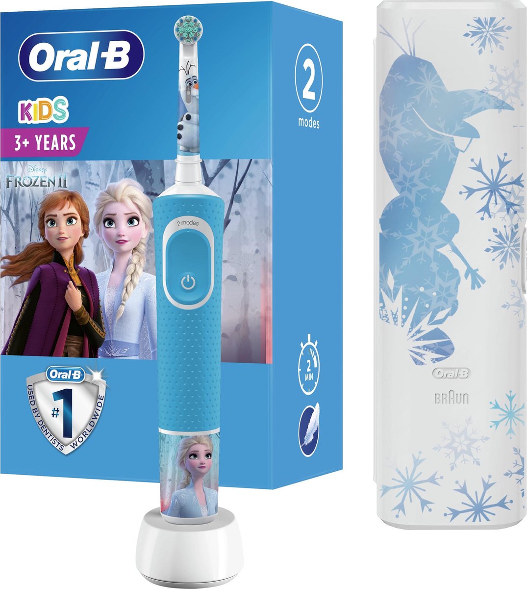 Oral B D100K Frozen 2 Kids
