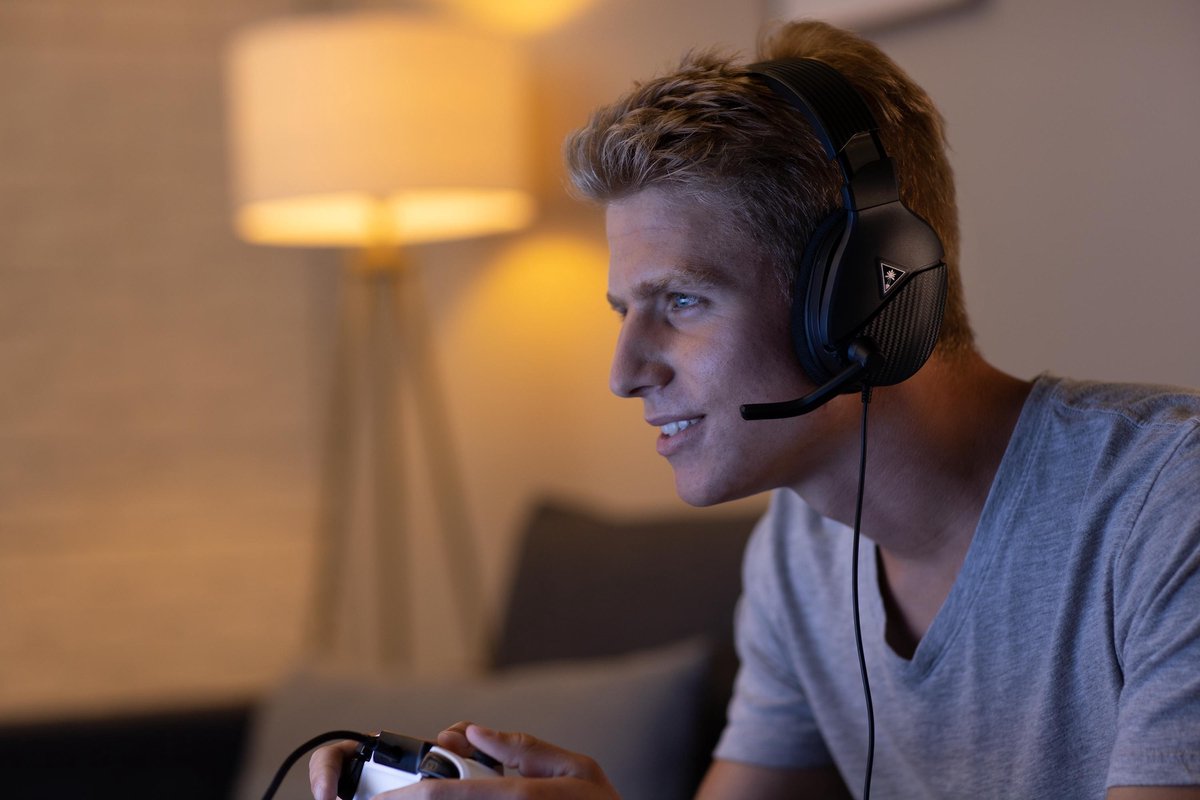 Turtle Beach Recon 200 Gen 2 - - Zwart