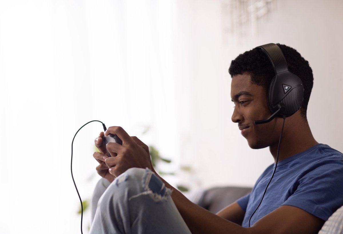 Turtle Beach Recon 200 Gen 2 - - Zwart