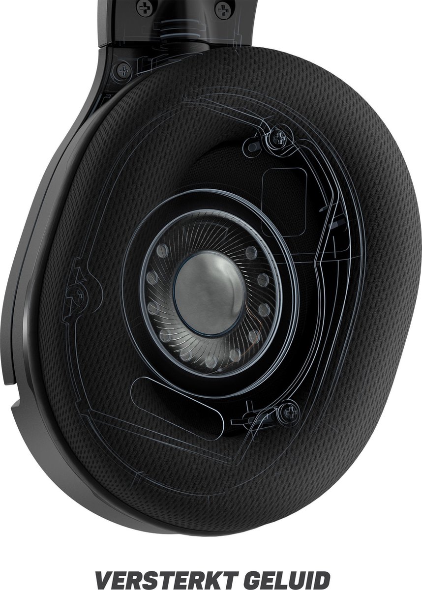 Turtle Beach Recon 200 Gen 2 - - Zwart