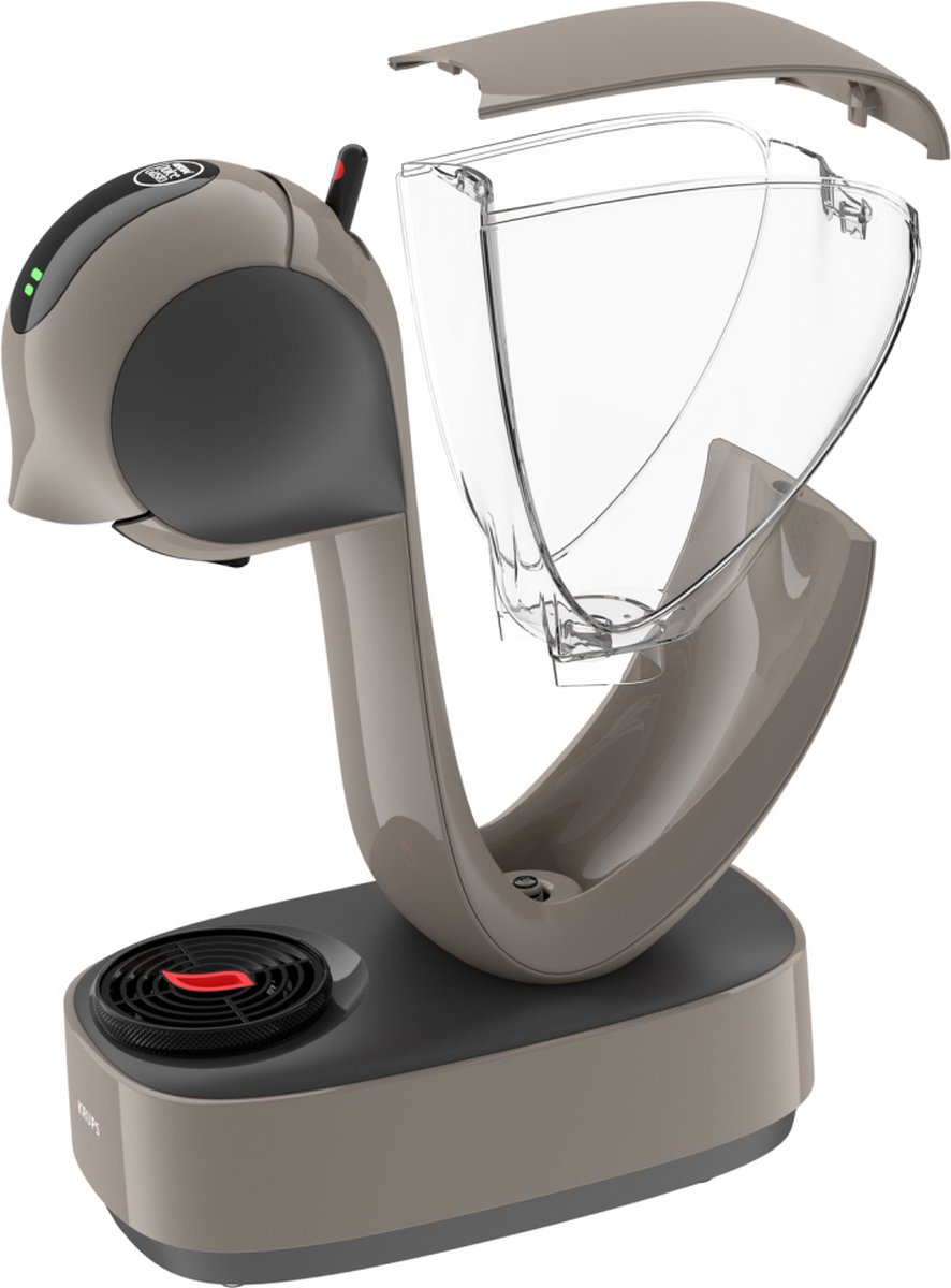 KRUPS Dolce Gusto Infinissima Touch KP270A Taupe - Bruin