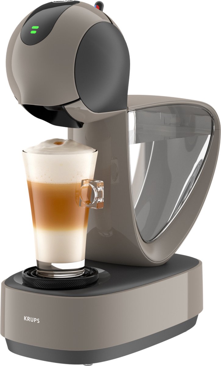 KRUPS Dolce Gusto Infinissima Touch KP270A Taupe - Bruin