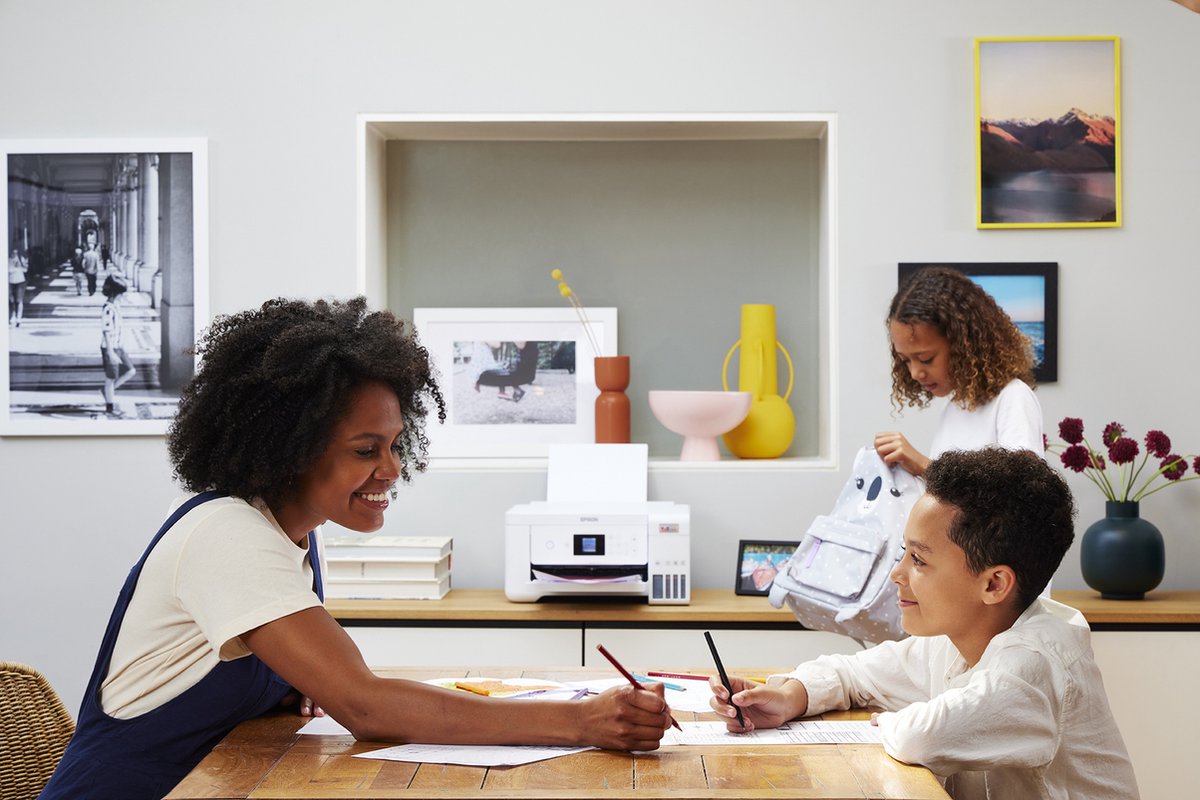 Epson EcoTank ET-2856