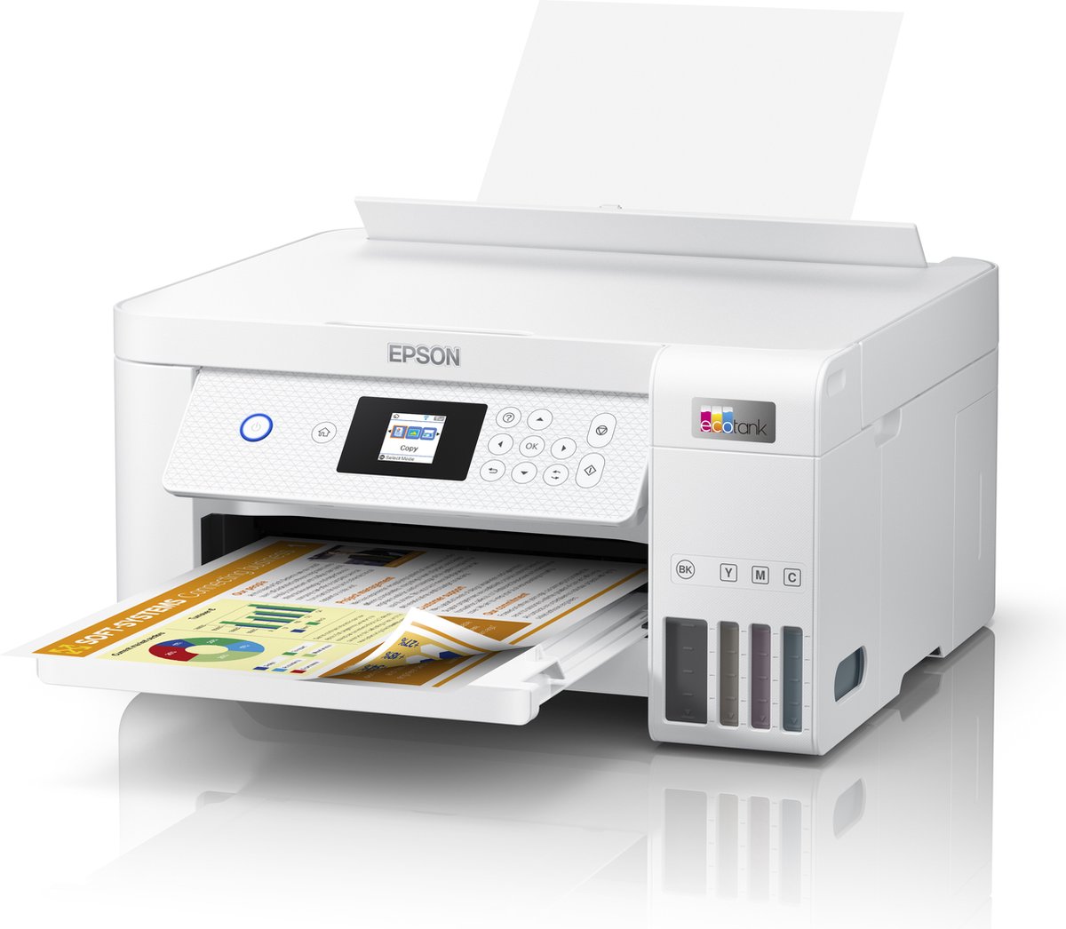 Epson EcoTank ET-2856
