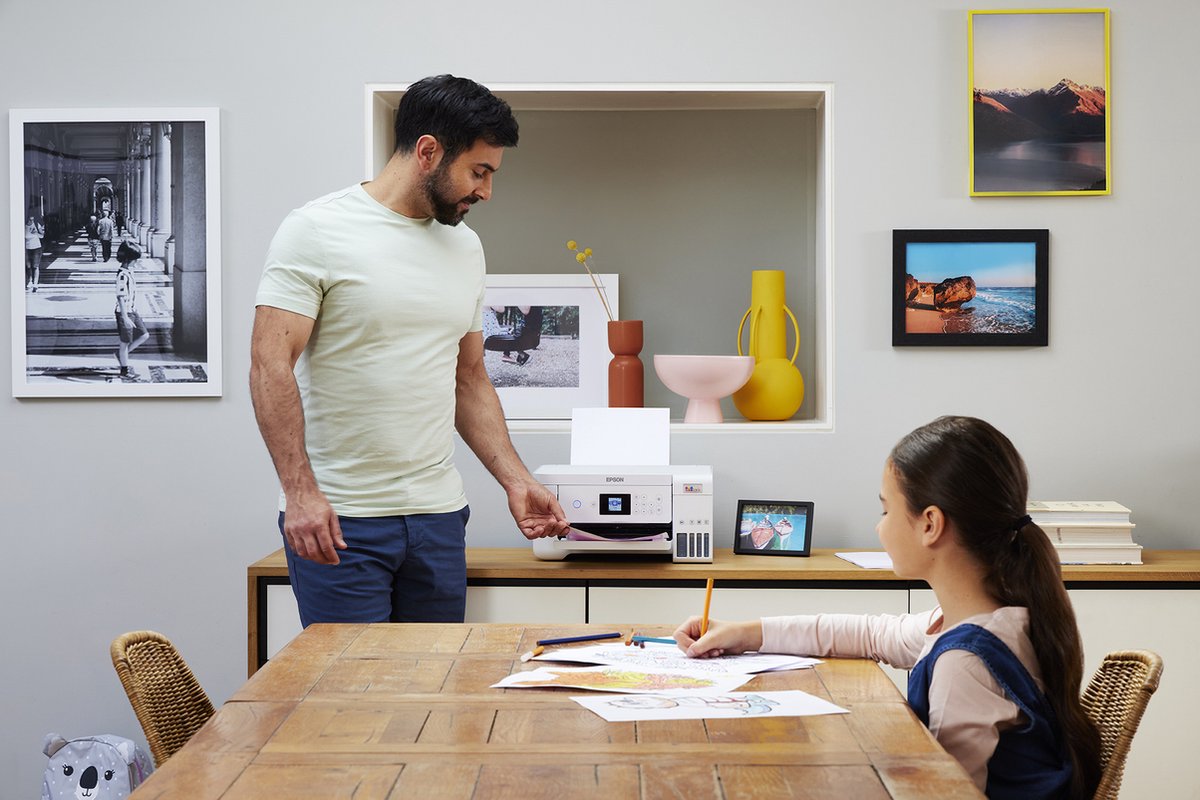 Epson EcoTank ET-2856